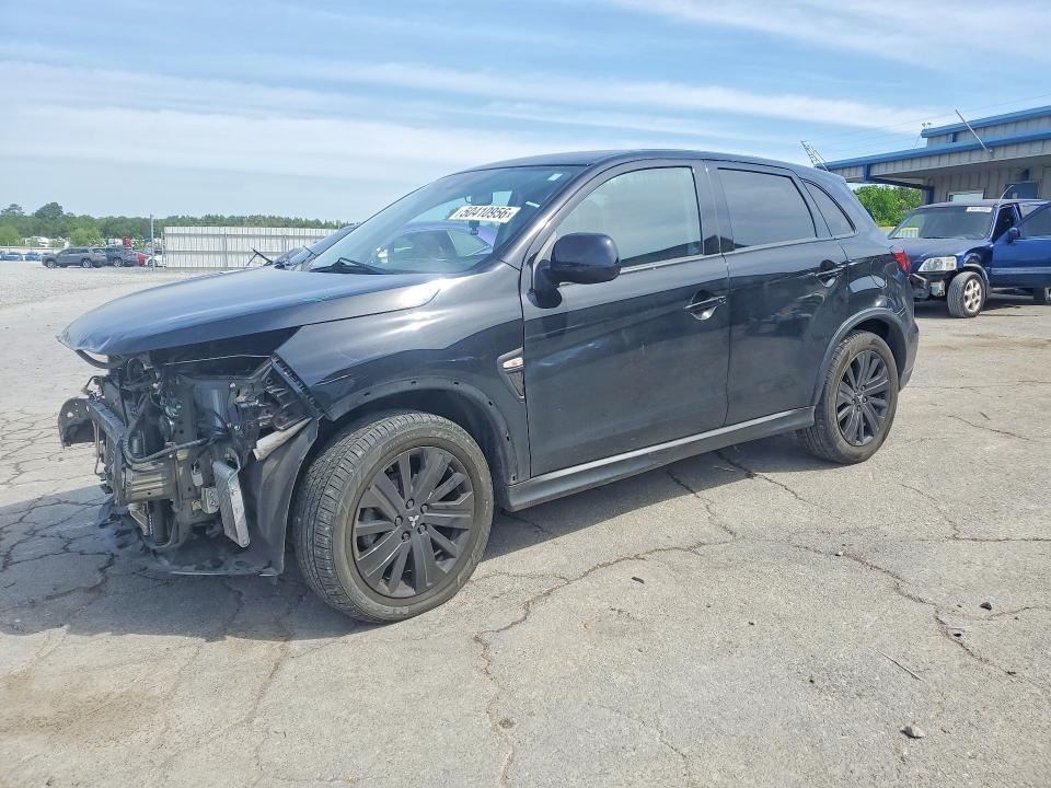 Продаж на аукціоні авто 2024 Mitsubishi Outlander Sport, vin: JA4ARUAUXRU019268, номер лоту: 50410956