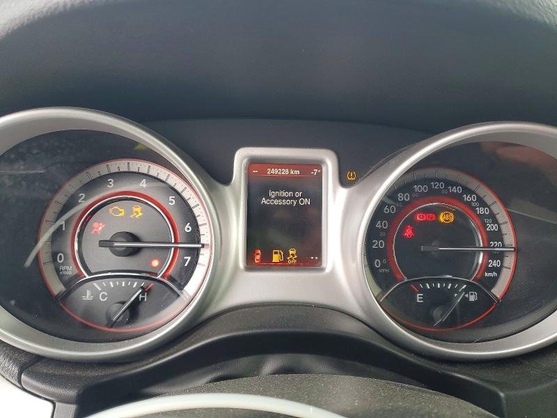 2014 Dodge Journey მანქანა იყიდება აუქციონზე, vin: 3C4PDCCG0ET191412, აუქციონის ნომერი: 45607506