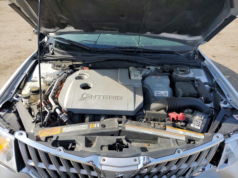 Продажа на аукционе авто 2012 Lincoln Mkz, vin: 3LNDL2L33CR805128, номер лота: 49157956