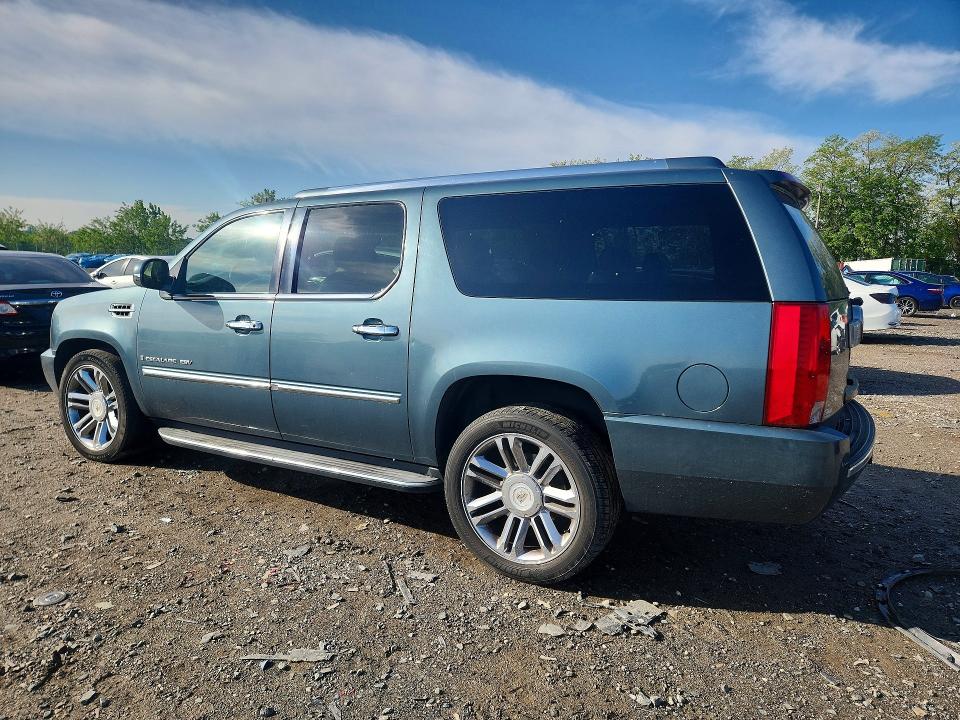 51548556 :رقم المزاد ، 1GYFK66848R167659 vin ، 2008 Cadillac Escalade مزاد بيع