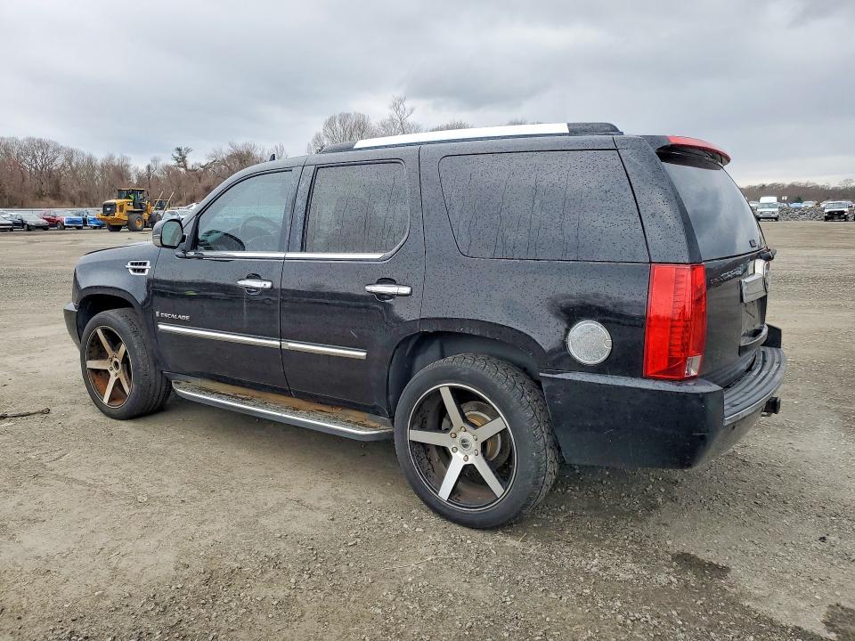 49005006 :رقم المزاد ، 1GYFK63898R182503 vin ، 2008 Cadillac Escalade مزاد بيع