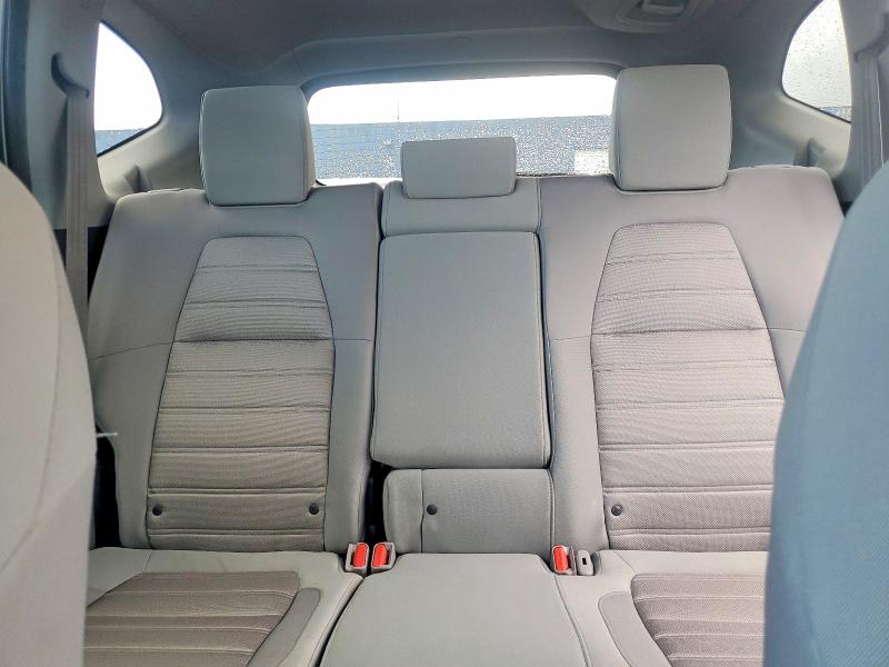 51276476 :رقم المزاد ، 5J6RW2H50HL034140 vin ، 2017 Honda Cr-v مزاد بيع