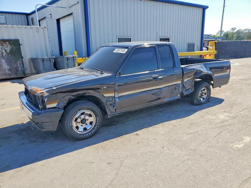 Продажа на аукционе авто 1991 Mazda B2600, vin: JM2UF3140M0158939, номер лота: 50557656