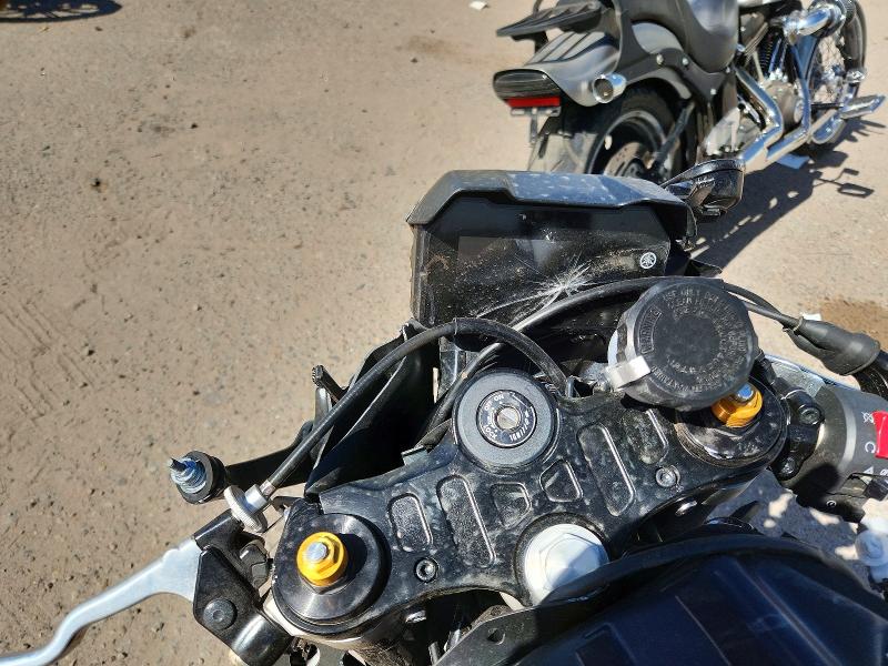 Aukcja sprzedaży 2025 Yamaha Yzfr7, vin: JYARM38E1SA017704, numer aukcji: 50977346