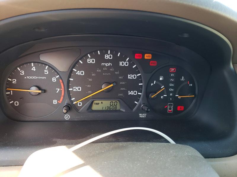 Продаж на аукціоні авто 2000 Honda Accord, vin: 1HGCG1659YA058410, номер лоту: 48719316