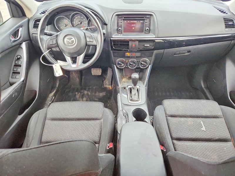 49710456 :رقم المزاد ، JM3KE4CYXF0459975 vin ، 2015 Mazda Cx-5 مزاد بيع