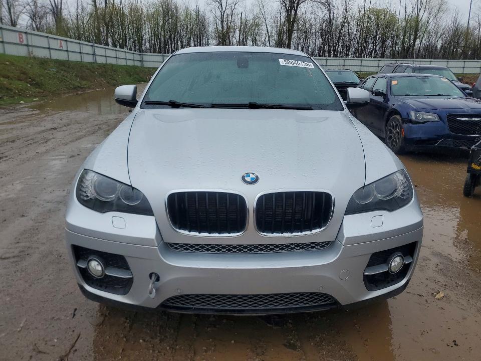 2012 Bmw X6 მანქანა იყიდება აუქციონზე, vin: 5UXFG2C50CL780768, აუქციონის ნომერი: 50046736
