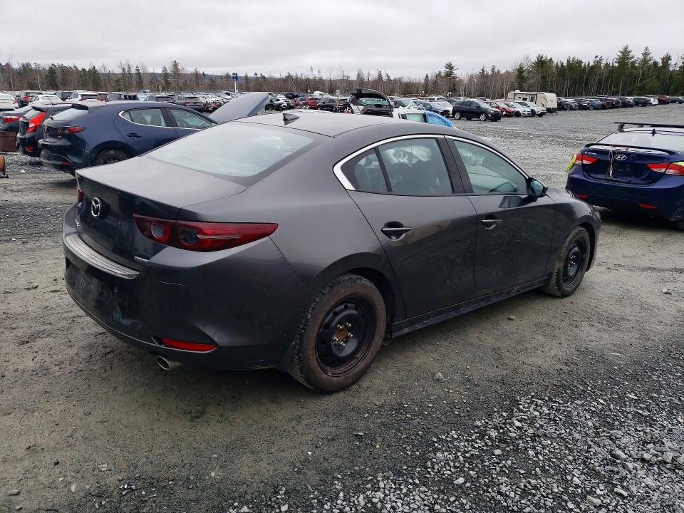 50296146 :رقم المزاد ، JM1BPADM9K1104426 vin ، 2019 Mazda 3 مزاد بيع