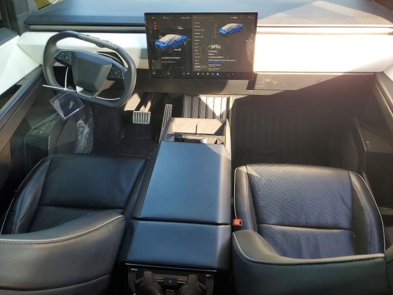 Продаж на аукціоні авто 2024 Tesla Cybertruck, vin: 7G2CEHED1RA005287, номер лоту: 48520996