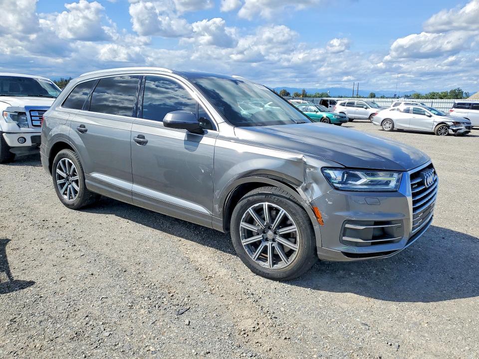 Продаж на аукціоні авто 2017 Audi Q7, vin: WA1AAAF73HD006126, номер лоту: 49669186