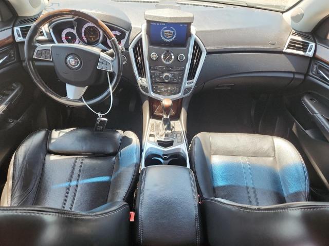 50792846 :رقم المزاد ، 3GYFNAE31CS510644 vin ، 2012 Cadillac Srx مزاد بيع