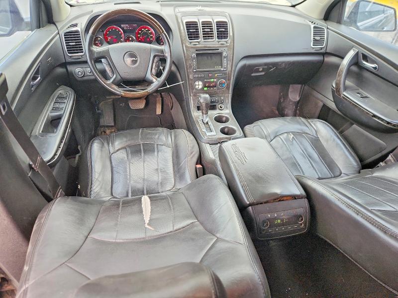 Aukcja sprzedaży 2012 Gmc Acadia, vin: 1GKKRTED8CJ268678, numer aukcji: 48458756