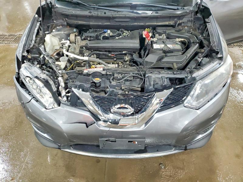 Aukcja sprzedaży 2016 Nissan Rogue, vin: KNMAT2MV9GP723313, numer aukcji: 48457686