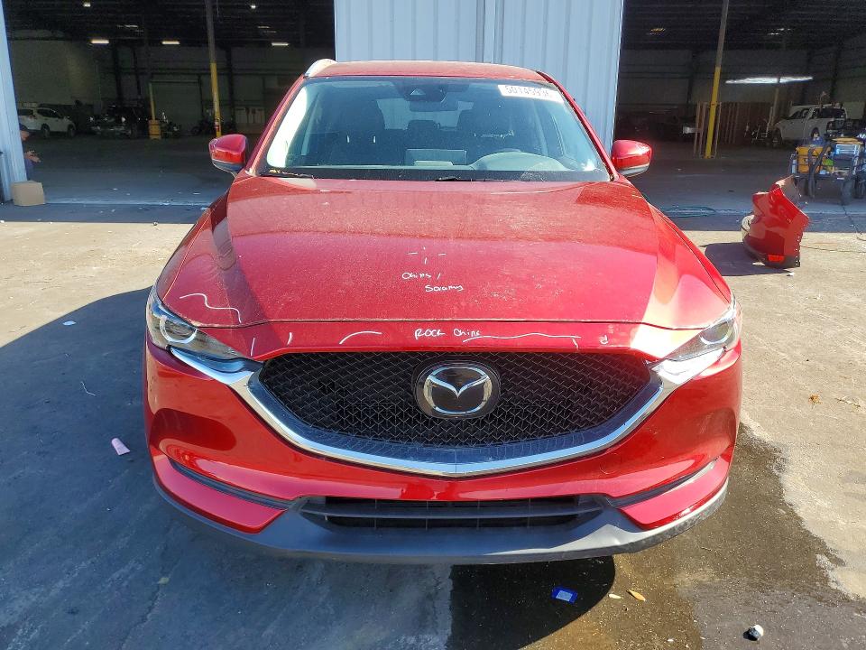 50145936 :رقم المزاد ، JM3KFACM1M0369345 vin ، 2021 Mazda Cx-5 مزاد بيع