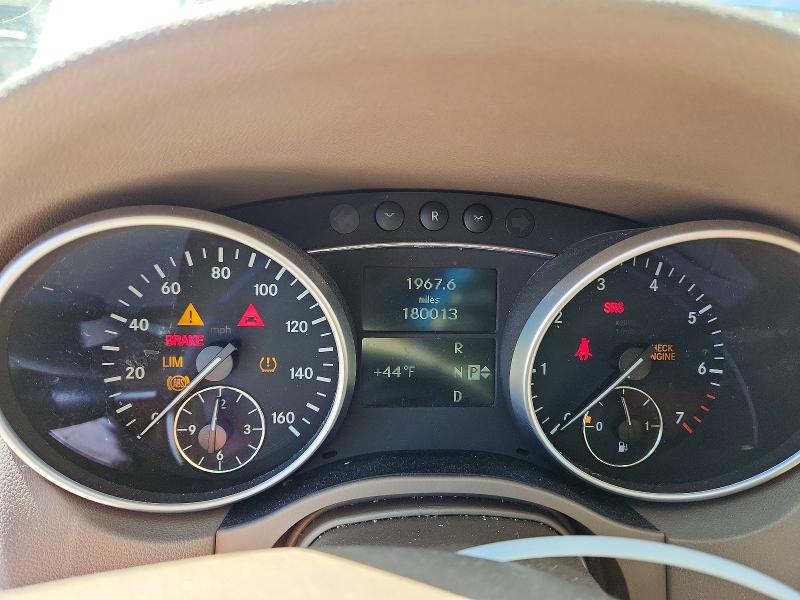 Продаж на аукціоні авто 2007 Mercedes-benz M-class, vin: 4JGBB86E17A249136, номер лоту: 48874226