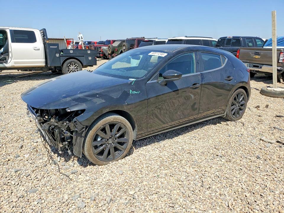 Aukcja sprzedaży 2025 Mazda 3, vin: JM1BPAKM5S1776390, numer aukcji: 50511246