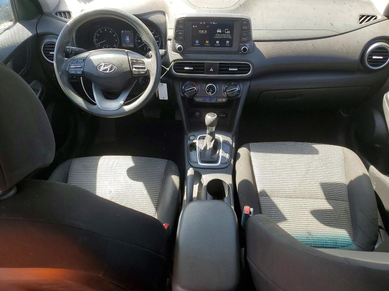 49962196 :رقم المزاد ، KM8K12AA9KU227042 vin ، 2019 Hyundai Kona مزاد بيع