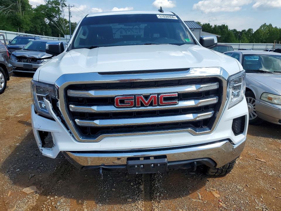 Продажа на аукционе авто 2021 Gmc Sierra, vin: 1GTU9BED2MZ330268, номер лота: 51036956