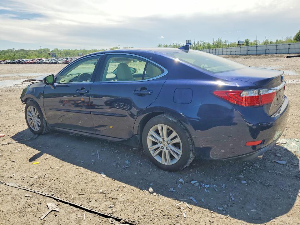 Auction sale of the 2015 Lexus Es, vin: JTHBK1GG7F2196137, lot number: 49880616