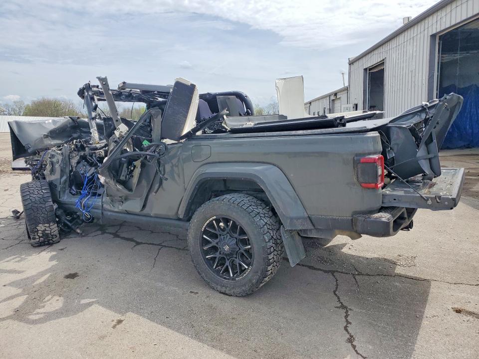 2021 Jeep Gladiator მანქანა იყიდება აუქციონზე, vin: 1C6HJTAG5ML585828, აუქციონის ნომერი: 48121886