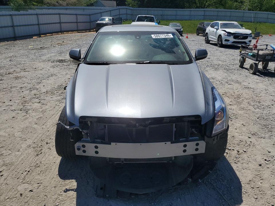 Aukcja sprzedaży 2018 Cadillac Ats, vin: 1G6AA5RX8J0172019, numer aukcji: 50077346