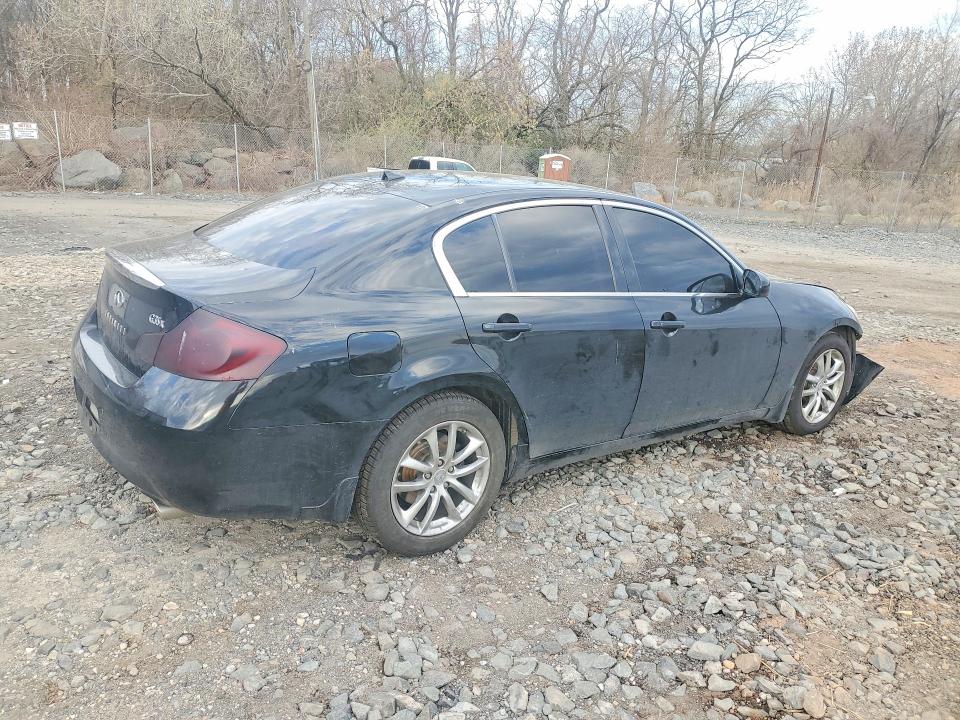 Aukcja sprzedaży 2007 Infiniti G35, vin: JNKBV61F97M811538, numer aukcji: 48350446