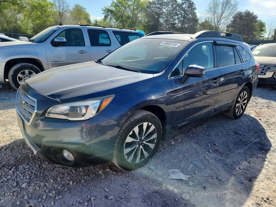 Aukcja sprzedaży 2016 Subaru Outback, vin: 4S4BSENC1G3305921, numer aukcji: 48685186