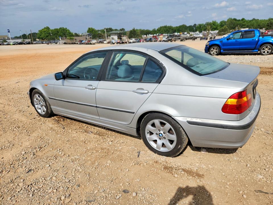 Aukcja sprzedaży 2002 Bmw 325, vin: WBAEV33482KL76070, numer aukcji: 51360126