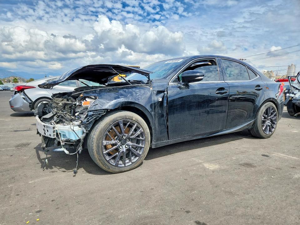 2016 Lexus Is მანქანა იყიდება აუქციონზე, vin: JTHBA1D25G5014978, აუქციონის ნომერი: 49780896