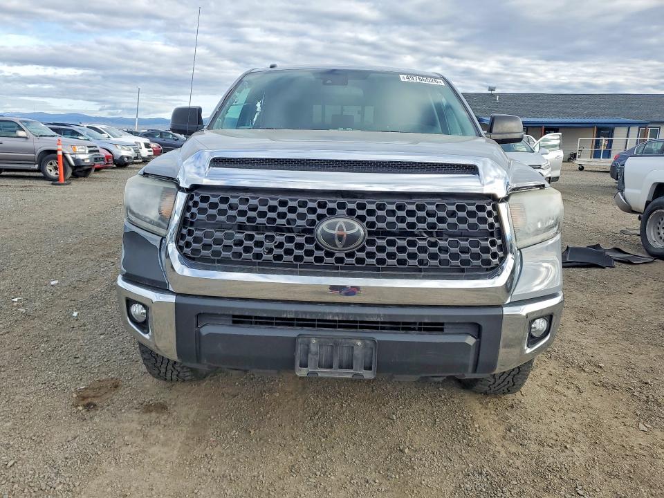 Aukcja sprzedaży 2018 Toyota Tundra, vin: 5TFUY5F14JX732180, numer aukcji: 49766526