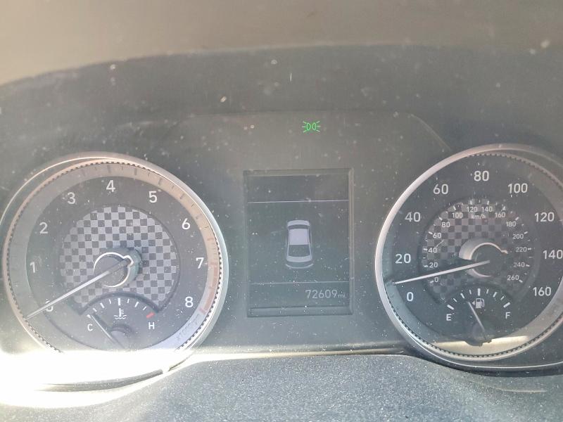 2020 Hyundai Elantra მანქანა იყიდება აუქციონზე, vin: KMHD74LFXLU947964, აუქციონის ნომერი: 49833676