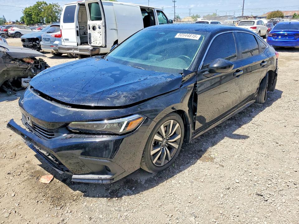 2023 Honda Civic მანქანა იყიდება აუქციონზე, vin: 2HGFE1F70PH324448, აუქციონის ნომერი: 50944816