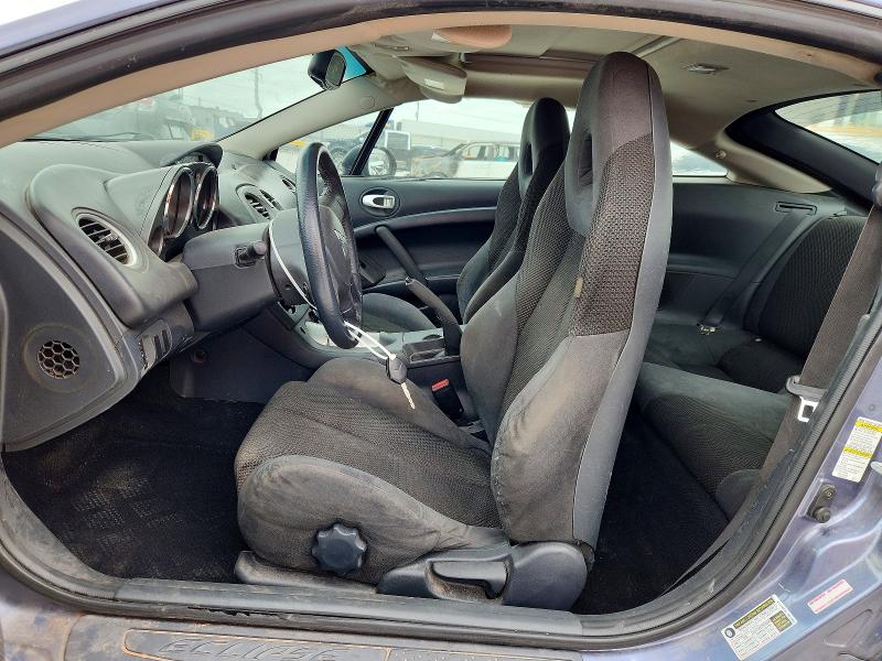 Продаж на аукціоні авто 2007 Mitsubishi Eclipse, vin: 4A3AK24F77E028574, номер лоту: 50850996