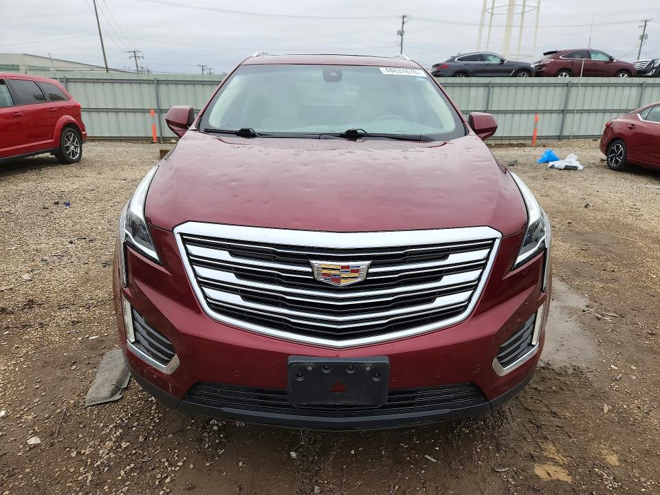 Продаж на аукціоні авто 2017 Cadillac Xt5, vin: 1GYKNCRS5HZ139848, номер лоту: 48637676
