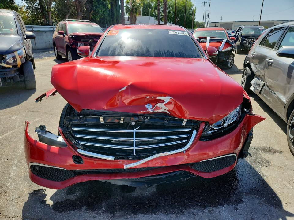 Продаж на аукціоні авто 2017 Mercedes-benz E, vin: WDDZF4JB3HA204929, номер лоту: 49675826