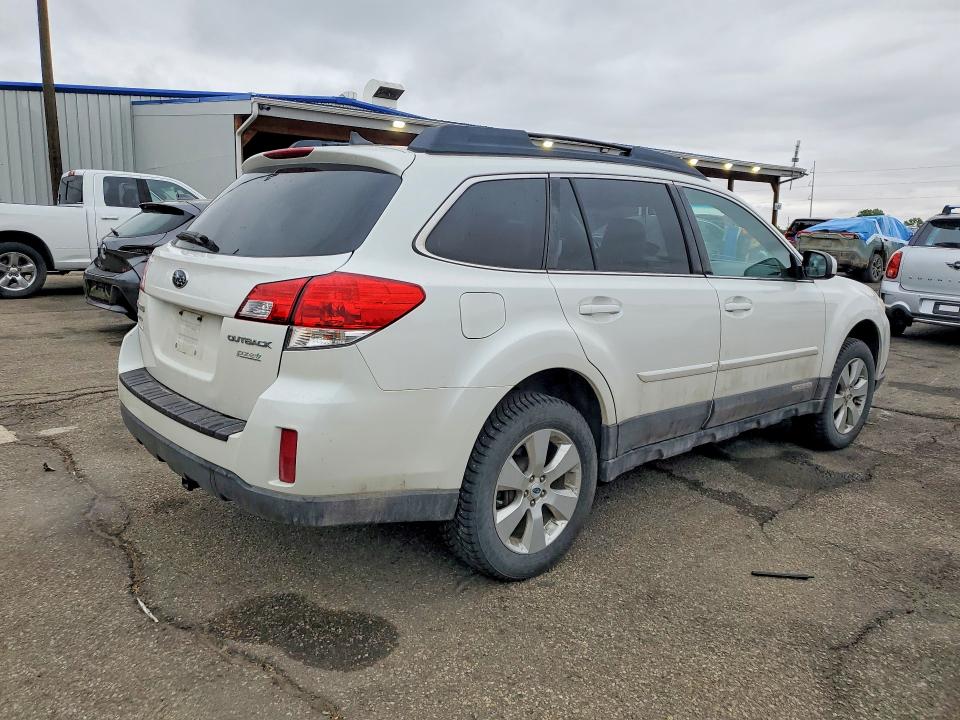 Продаж на аукціоні авто 2012 Subaru Outback, vin: 4S4BRBJC4C3237592, номер лоту: 50485276