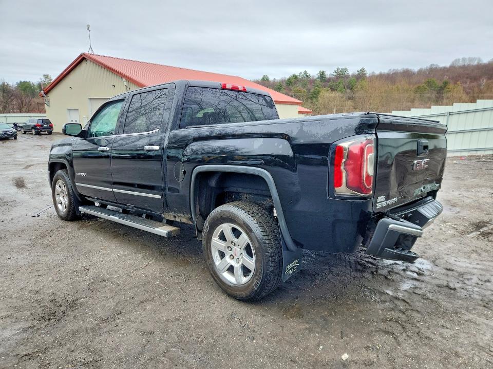 Aukcja sprzedaży 2018 Gmc Sierra, vin: 3GTU2NEC1JG475360, numer aukcji: 48387226