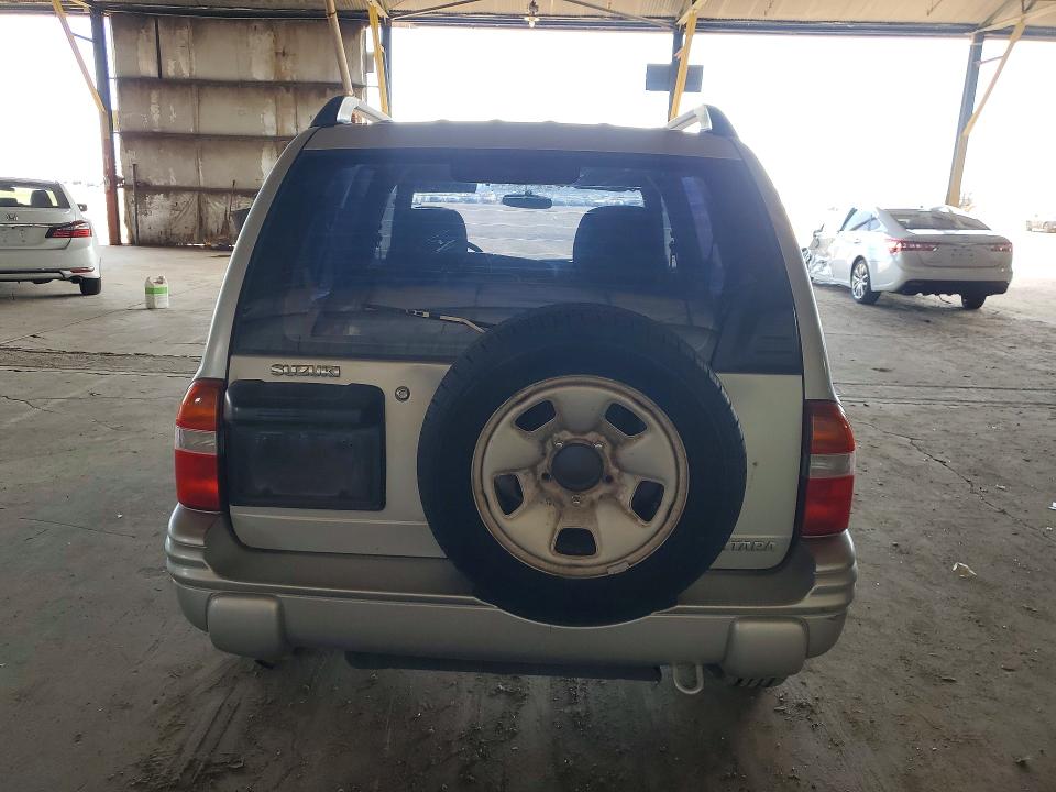 Продаж на аукціоні авто 2001 Suzuki Vitara, vin: 2S3TE52V016109959, номер лоту: 48536776