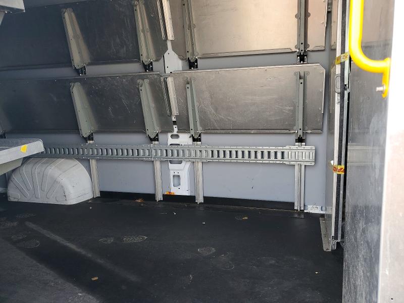 49224666 :رقم المزاد ، 3C6LRVDG8PE561840 vin ، 2023 Ram Promaster 2500 مزاد بيع