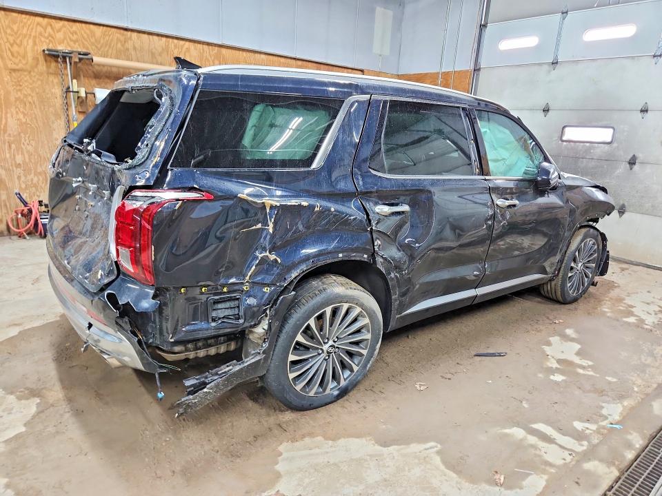 Aukcja sprzedaży 2024 Hyundai Palisade, vin: KM8R7DGE7RU760620, numer aukcji: 51237166