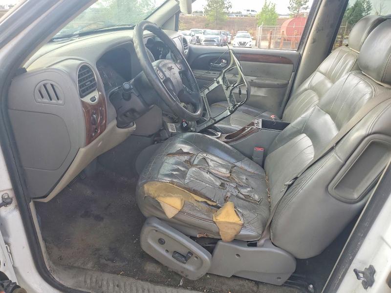 48663476 :رقم المزاد ، 1GKES16S736197138 vin ، 2003 Gmc Envoy مزاد بيع