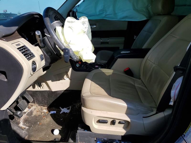 Aukcja sprzedaży 2018 Ford Flex, vin: 2FMGK5C82JBA12783, numer aukcji: 51114286