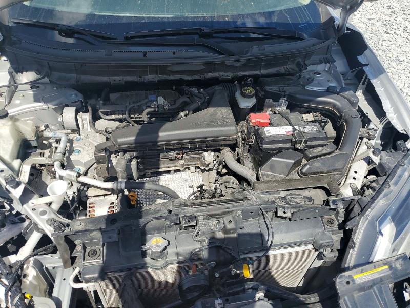 48544306 :رقم المزاد ، JN8AT2MT6KW502821 vin ، 2019 Nissan Rogue مزاد بيع