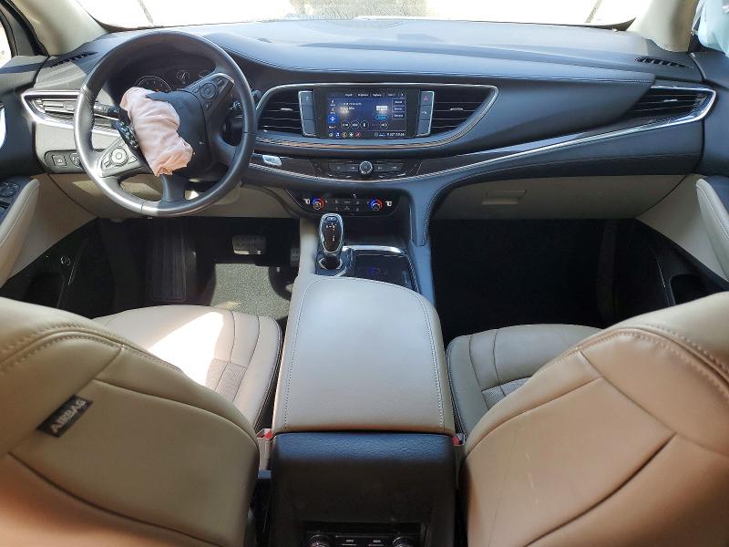 50885176 :رقم المزاد ، 5GAERBKW4MJ163406 vin ، 2021 Buick Enclave مزاد بيع