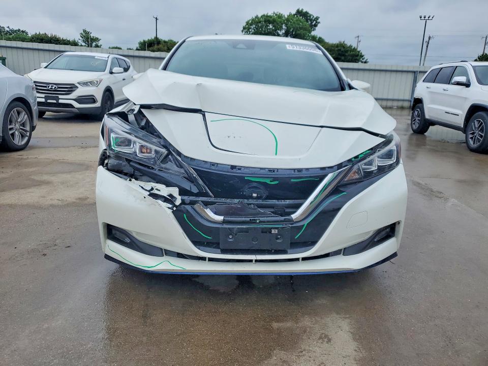 Продаж на аукціоні авто 2022 Nissan Leaf, vin: 1N4BZ1CV6NC562671, номер лоту: 51336006