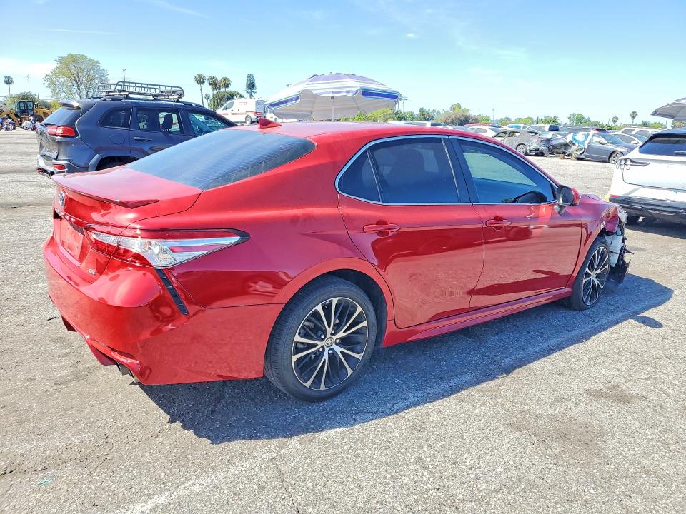 Aukcja sprzedaży 2020 Toyota Camry, vin: 4T1G11AK4LU387467, numer aukcji: 50483246