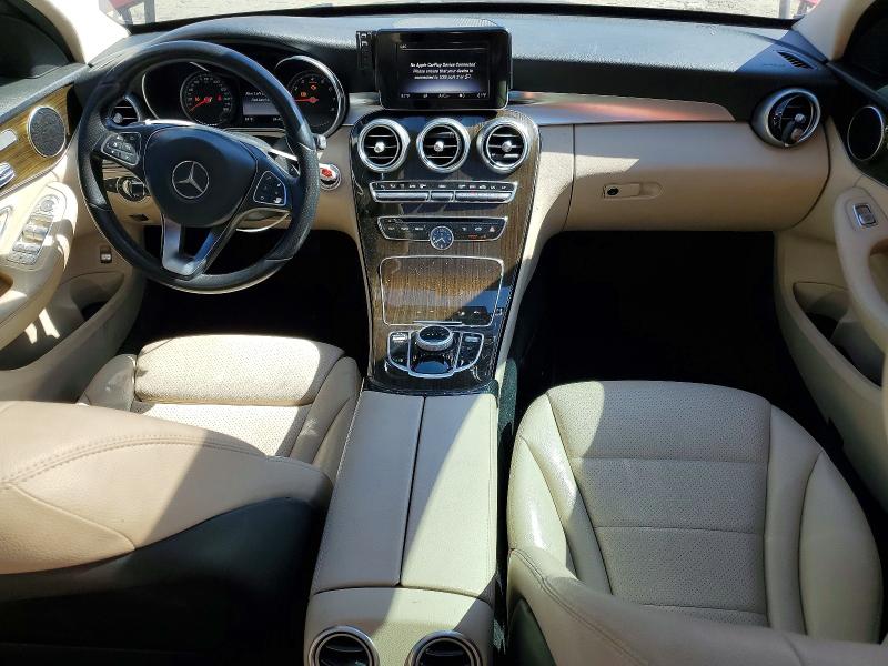 Auction sale of the 2018 Mercedes-benz C, vin: 55SWF4JB2JU276343, lot number: 48602366