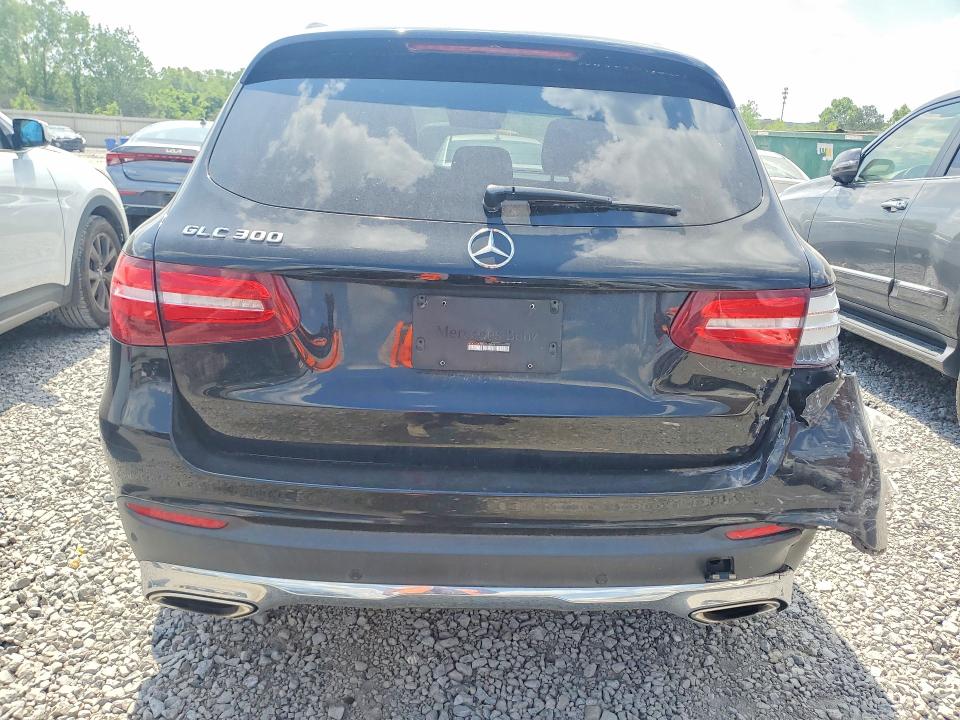 Aukcja sprzedaży 2018 Mercedes-benz Glc, vin: WDC0G4JB3JV068049, numer aukcji: 50951446