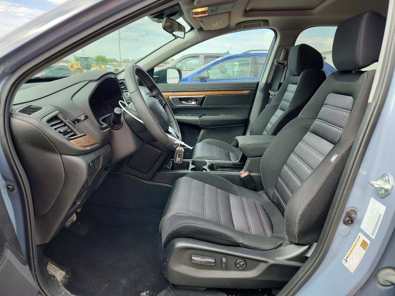 51143126 :رقم المزاد ، 5J6RW2H55ML012418 vin ، 2021 Honda Cr-v مزاد بيع