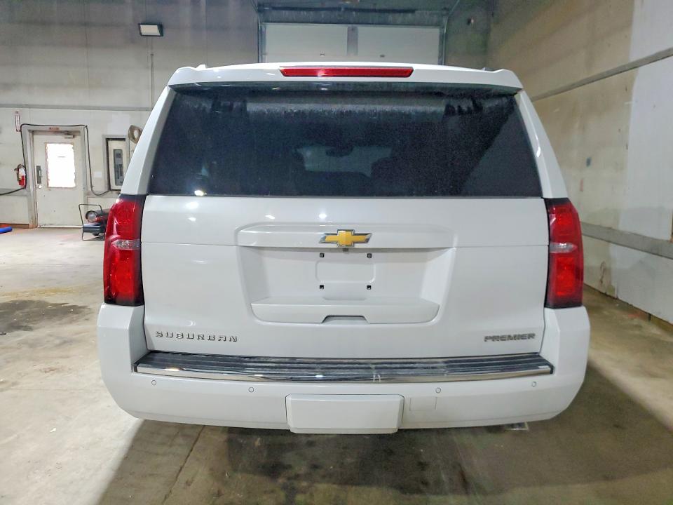 Aukcja sprzedaży 2019 Chevrolet Suburban, vin: 1GNSKJKJ7KR247018, numer aukcji: 48364886